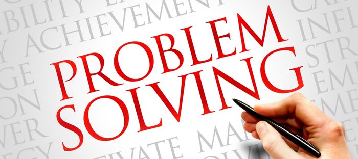 Problem Solving yang Efektif