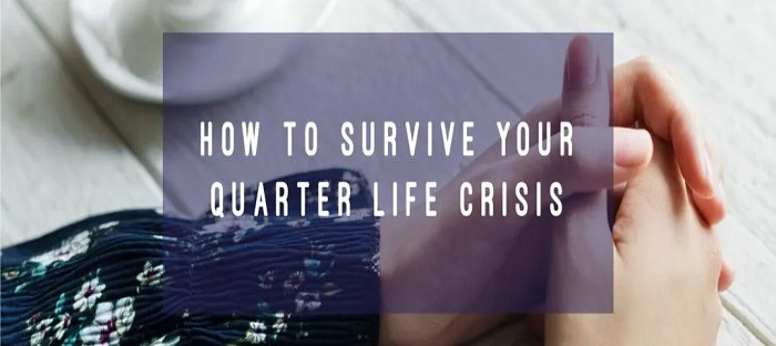 Cara Melewati Quarter Life Crisis