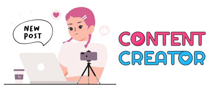 How to be Content Creator