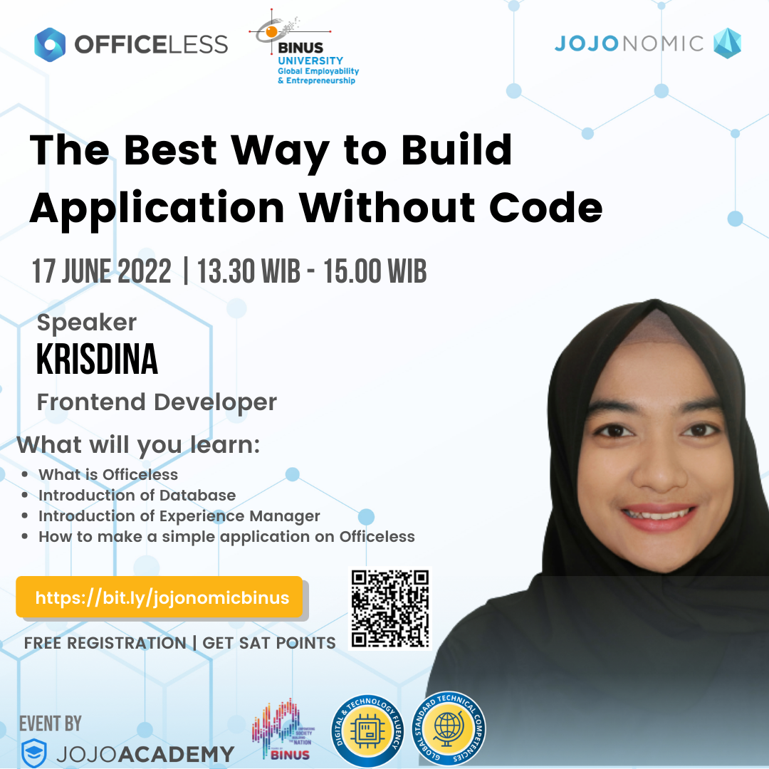 The Best Way to Build Application Without Code