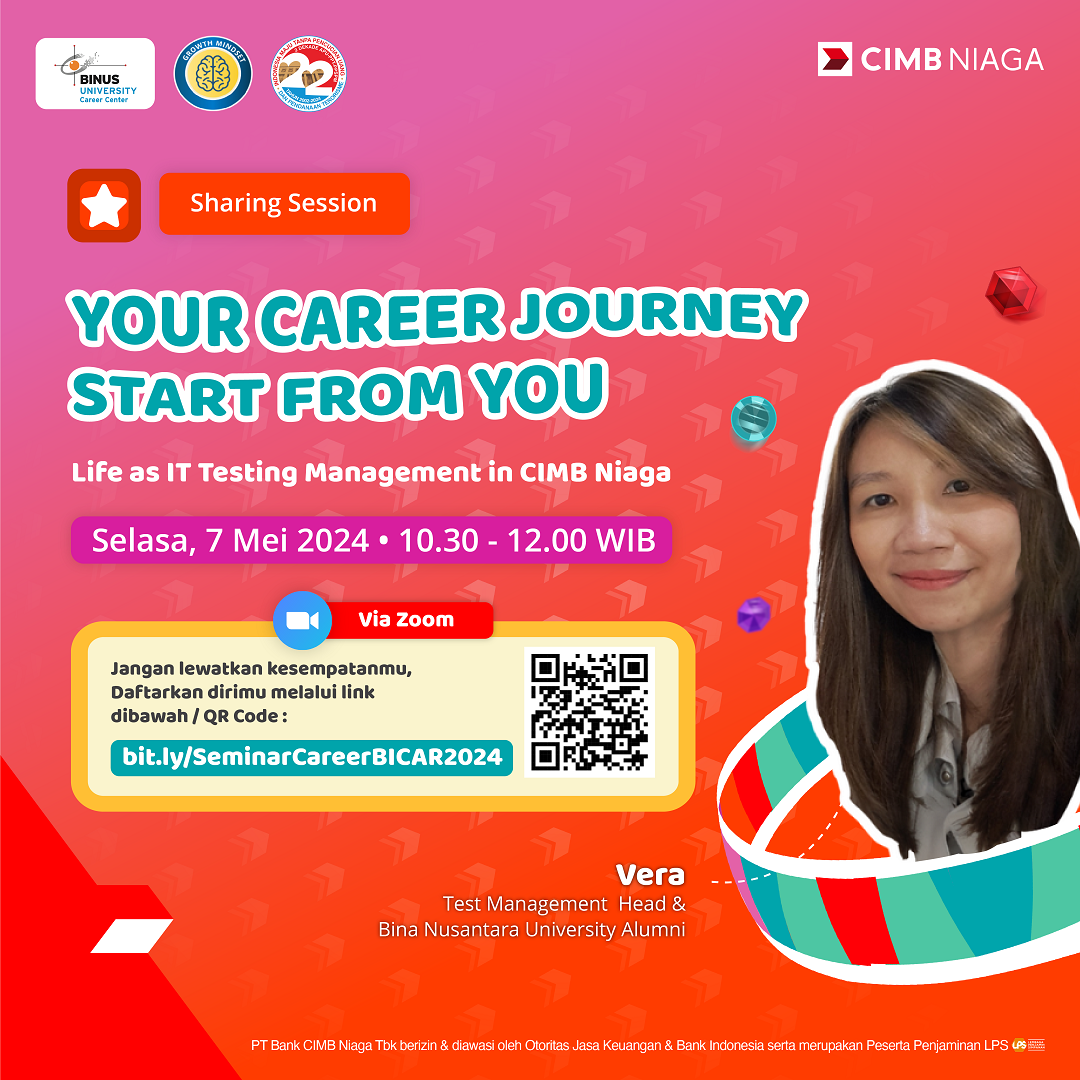 Your Career Journey Start From You