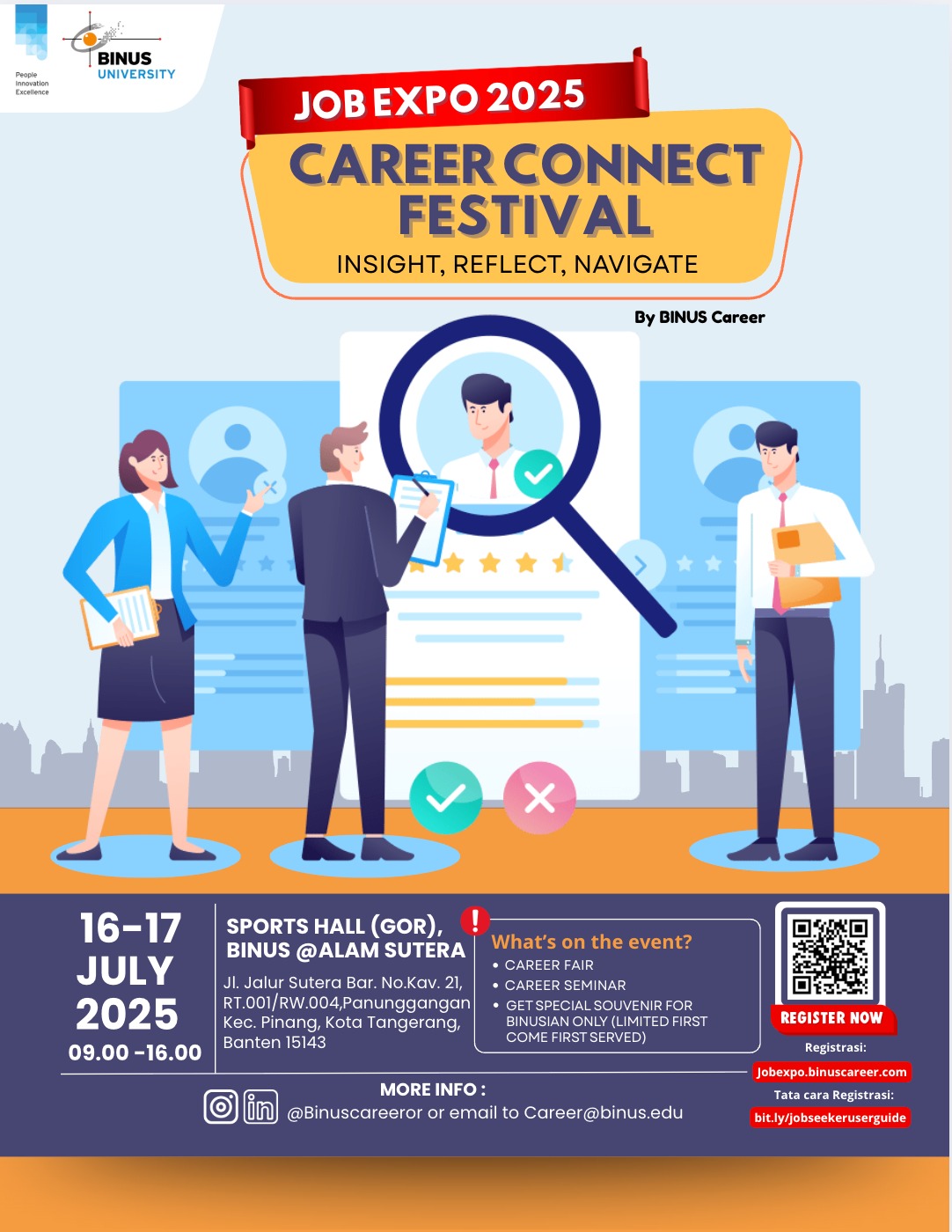 Career Connect Festival 2025