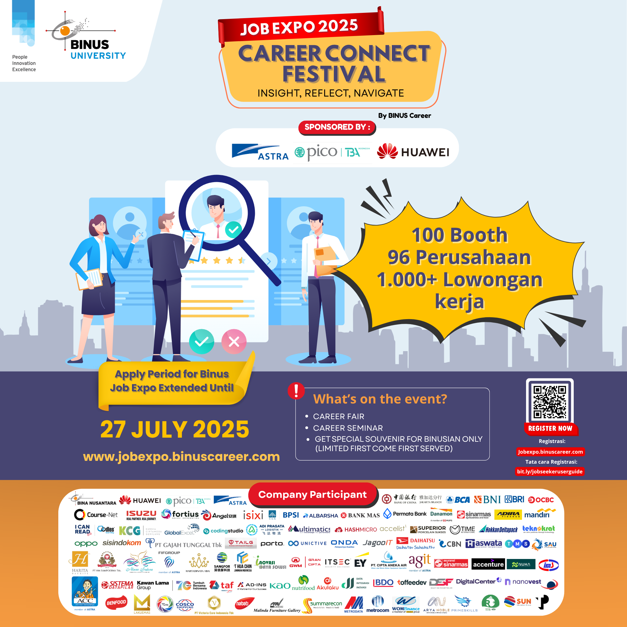 Career Connect Festival 2025