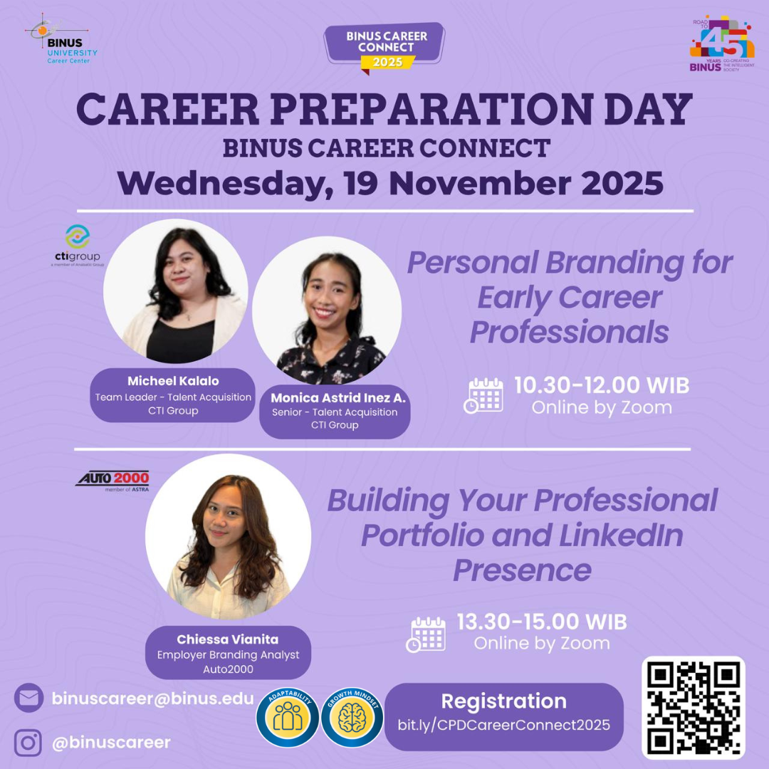 Career Preparation Day - 19 November 2025