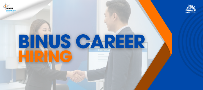 BINUS Career x Dekoruma Campus Hiring: A Step Closer to Your Next Career Chapter