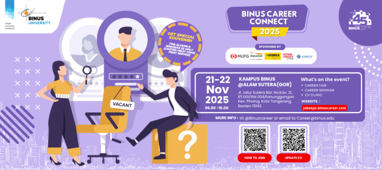 BINUS Career Conect 2025