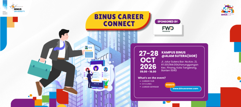 BINUS Career Connect 2026